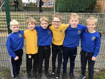 Cross Country Success! 