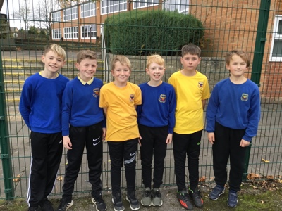 Cross Country Success! 