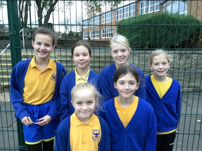Cross Country Success! 