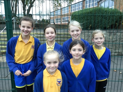 Cross Country Success! 