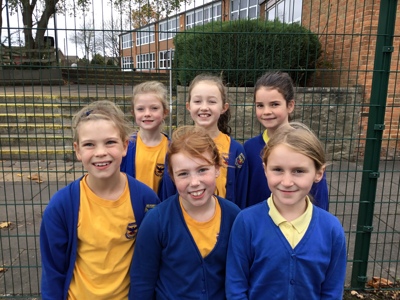 Cross Country Success! 