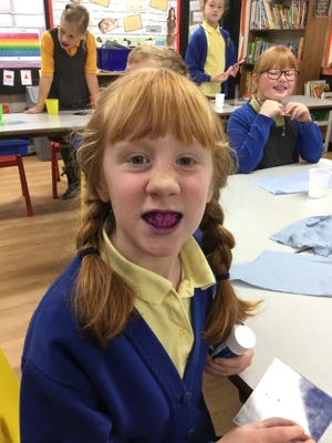 Sycamores teeth!